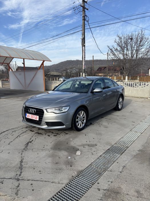 Audi A6 Limousine