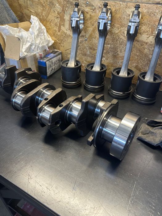 Repratii motoare , rectificari