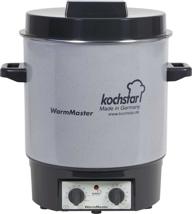 Машина/уред за консервиране на буркани Kochstar WarmMaster S 29L