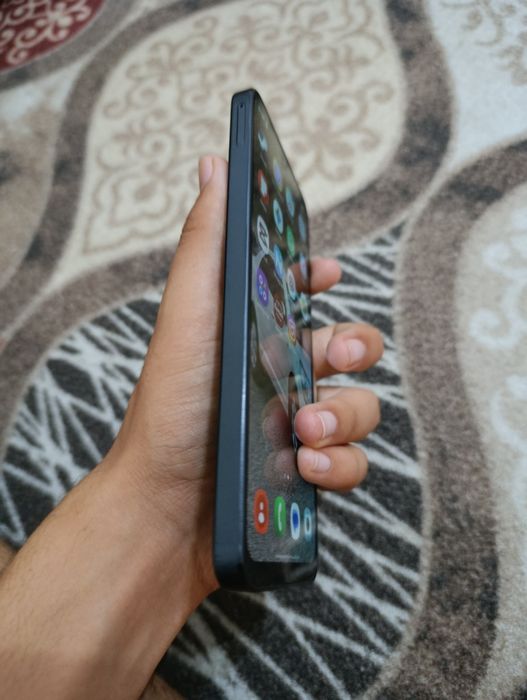 Samsung A16 kafalot bor