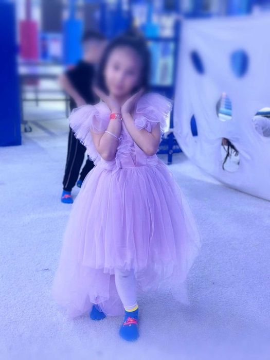 Платье нарядное для девочки