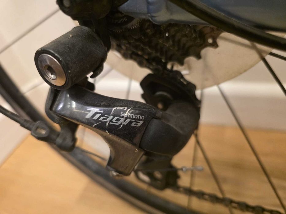 Cursiera Cannondale CAAD Optimo 2