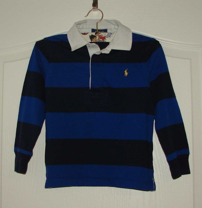 Tricou copii POLO by RALPH LAUREN, Varsta 3-4 ani, Autentic/Original