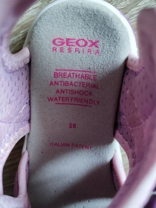 Sandale fete Geox mărimea 28
