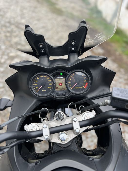 Suzuki DL650 V Strom