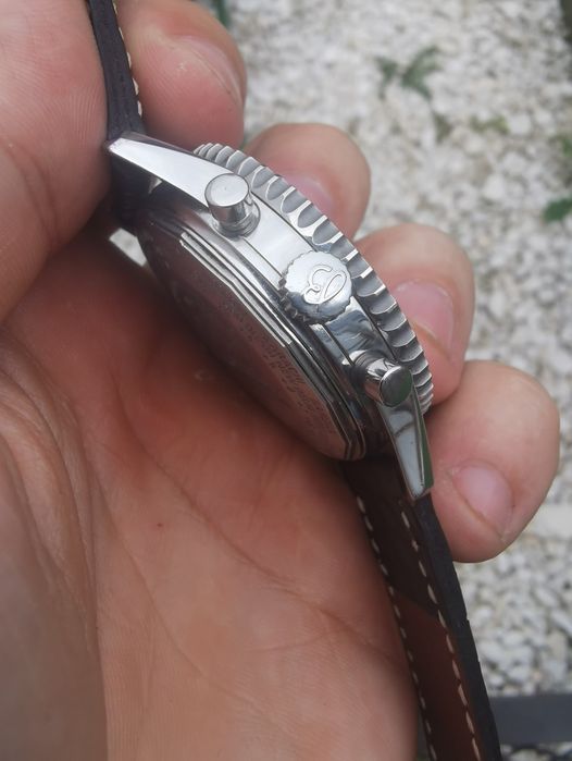 Breitling Navitimer Montbrillant Datora