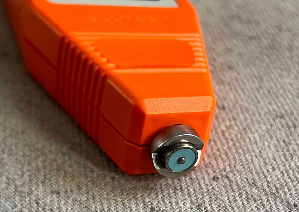 Tester grosime strat Elcometer 345 FB profesional stare foarte buna