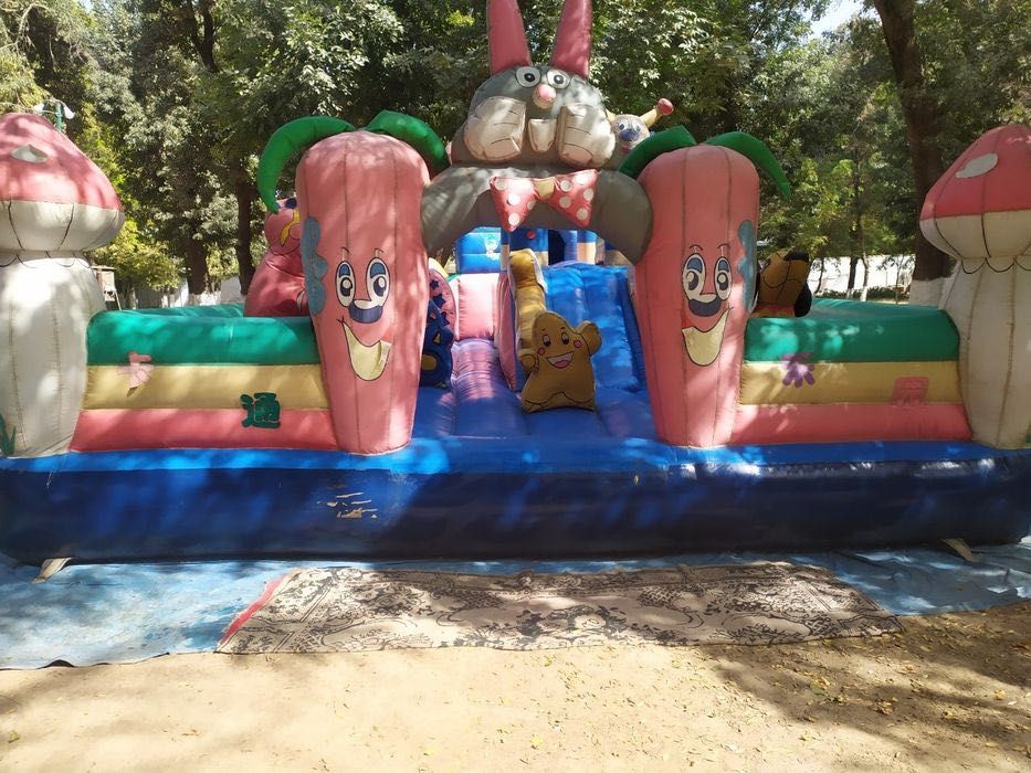 Batut sotiladi Amerikanskiy