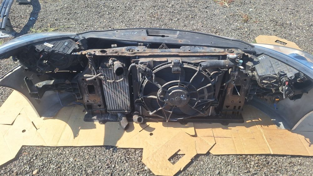 Fata completa Hyundai i40 2017 Bara far xenon aripi capota triple Oglinzi