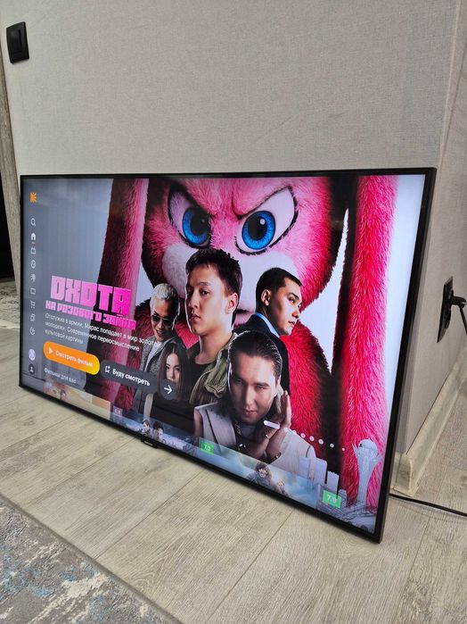 Samsung 9 series 4K Smart TV 109