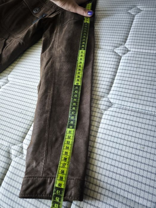 Geaca dama Street one piele naturala 38