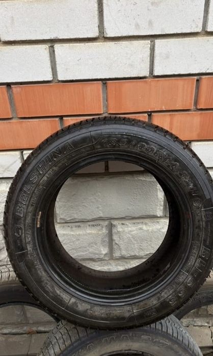 Продам шины на ваз