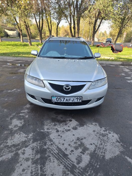 Продам Мазда6  или Варианты...