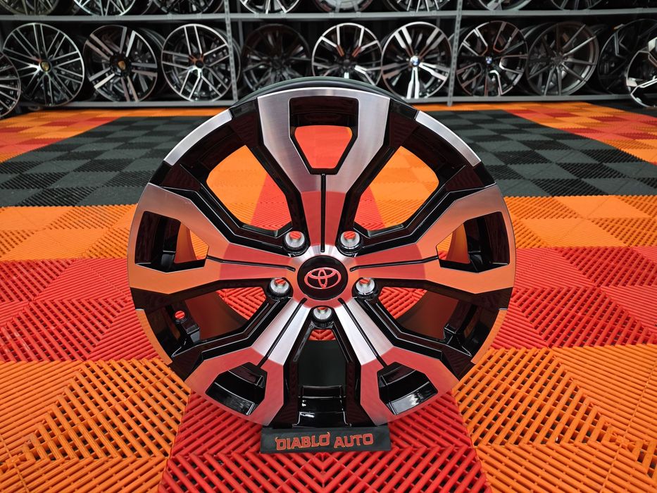 Нови джанти 16 5х114,3 Тойота ,Toyota