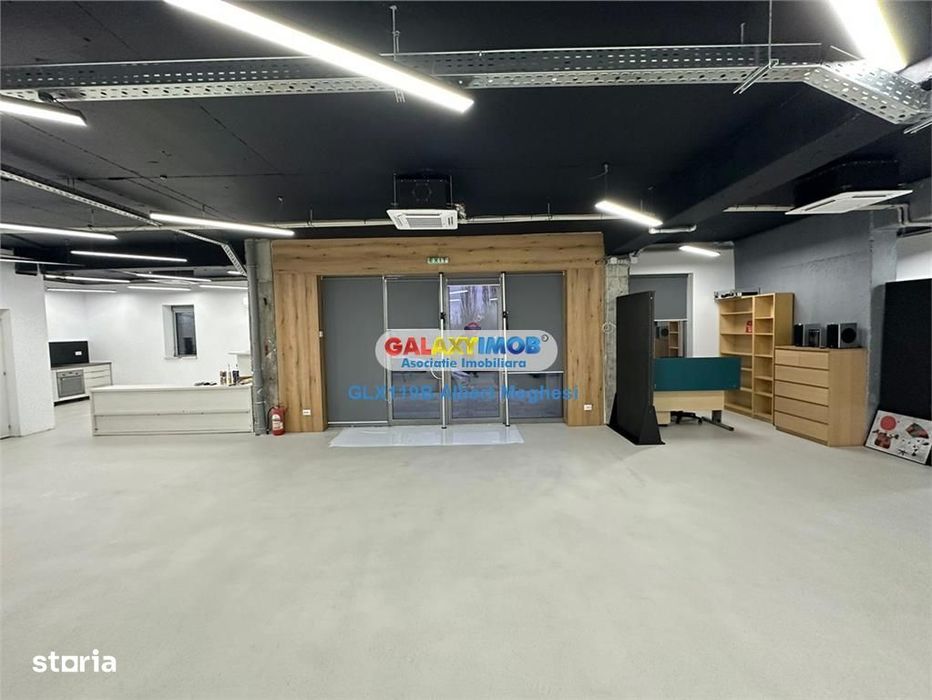 Inchiriere Spațiu Comercial Smart  184 mp Sisesti