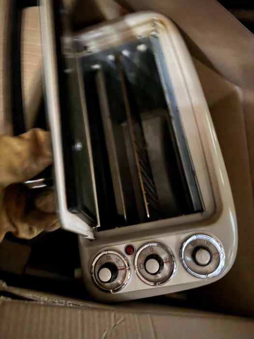 Cuptor electric ariete 18 litri