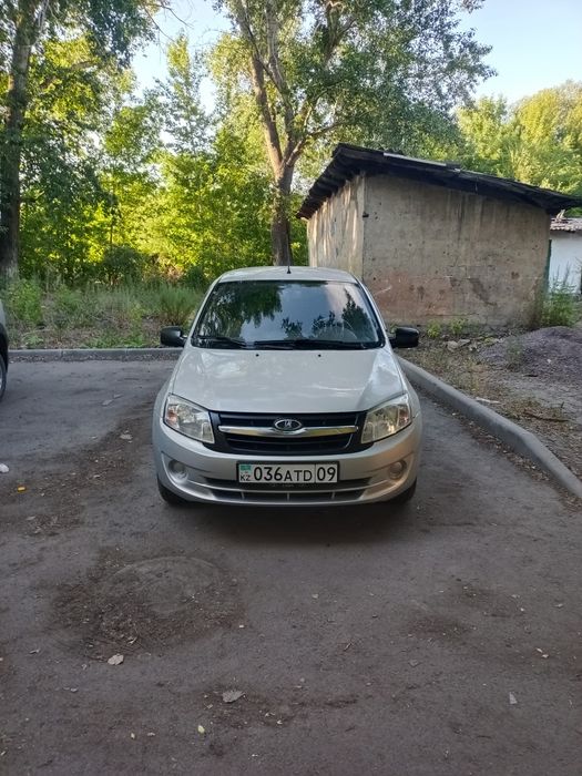 Продам гранту 2013 год