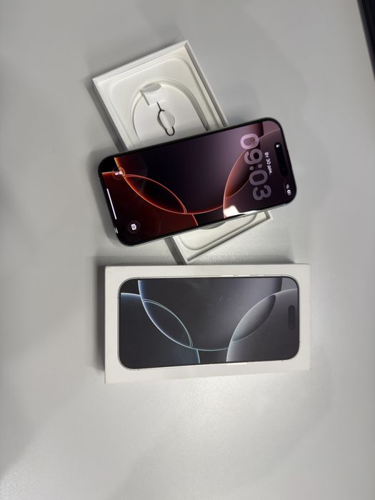 iPhone 16 Pro 256 Gb