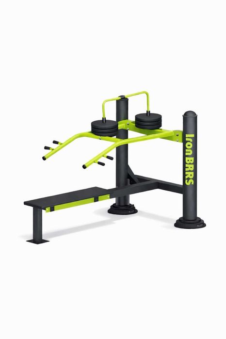 Уличные тренажеры от производителя