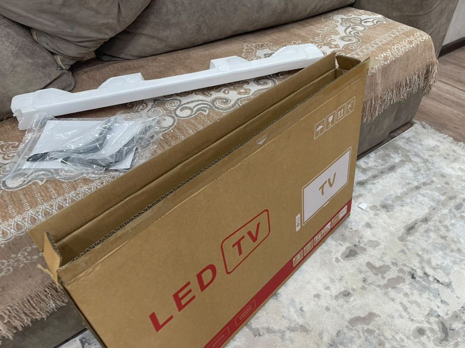 Smart-LED TV Новый