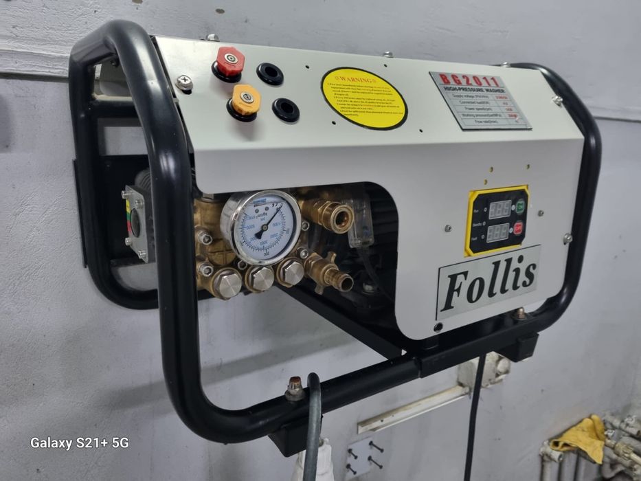 Продам оборудование для автомойки.