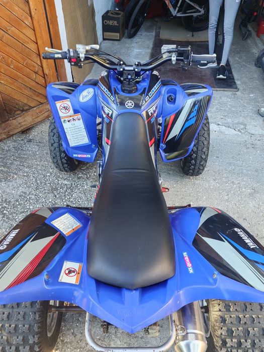 Yamaha Raptor 350