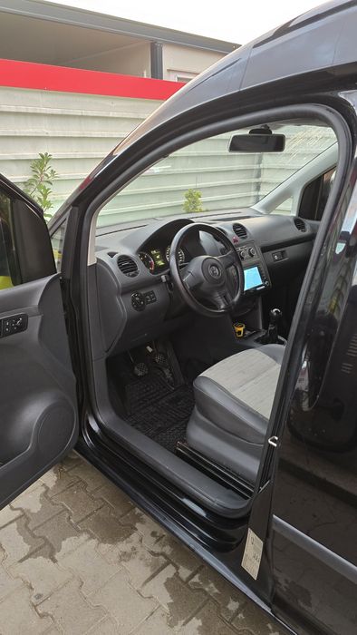 VOLKSWAGEN Caddy 2011 — imagine 4