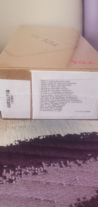 TCL 50 5G.  8GB,4,4RAM 128GB.2броя