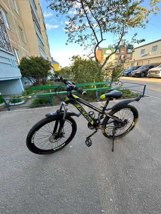 Велосипед Petava