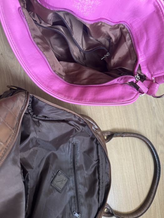 Сумки разные и рюкзак