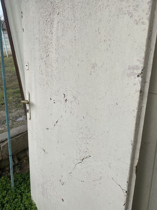 Метална врата-входна