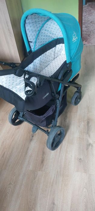 Продавам количка 3в1 Cangaro