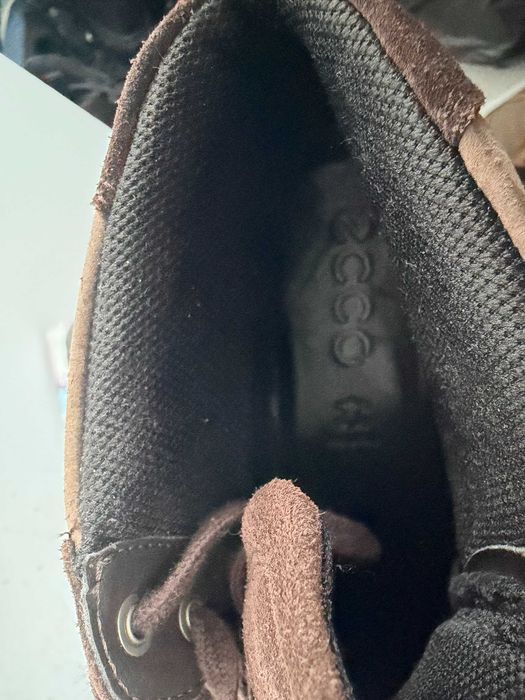 Ecco Fraser Mid Gore-Tex''оригинални мъжки боти 43 номер