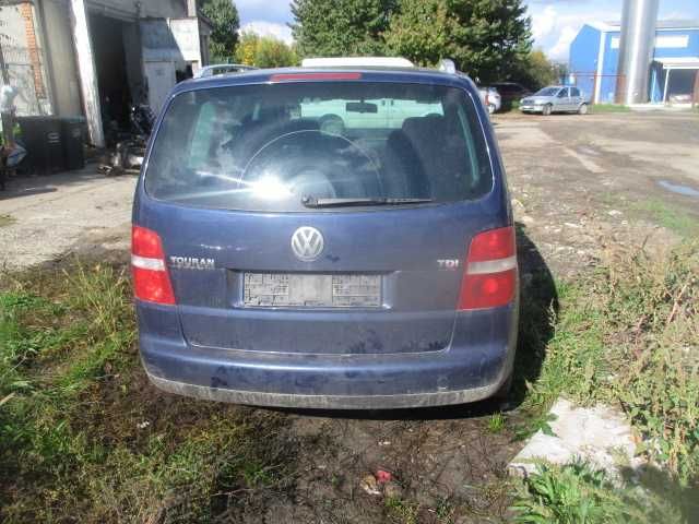 Piese VW TOURAN an 2006 motor 2,0 diesel TDI 140 cai BKD originale