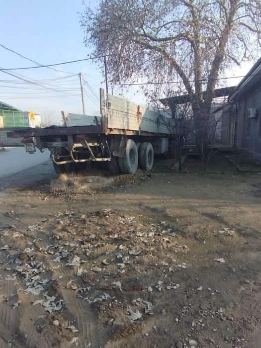 Продается полуприцеп