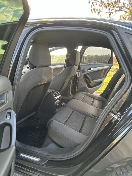 AUDI A4 2008 — imagine 4