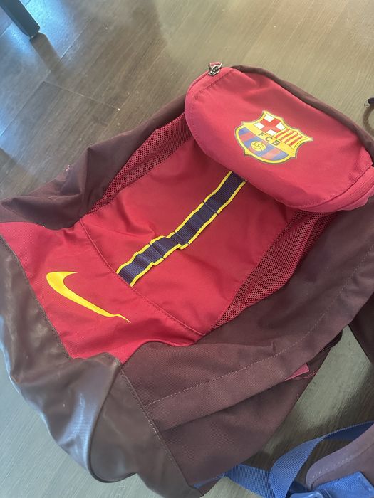 Barcelona - за училище, за спорт