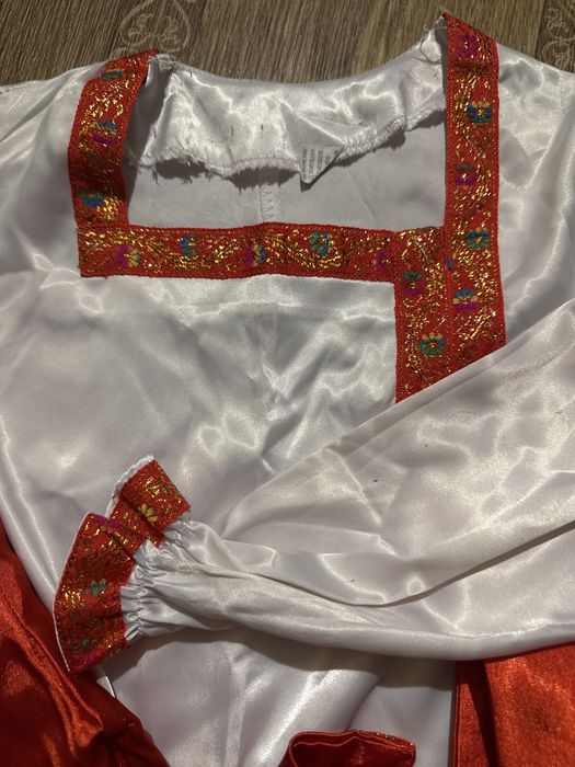 Украинский костюм для мальчика