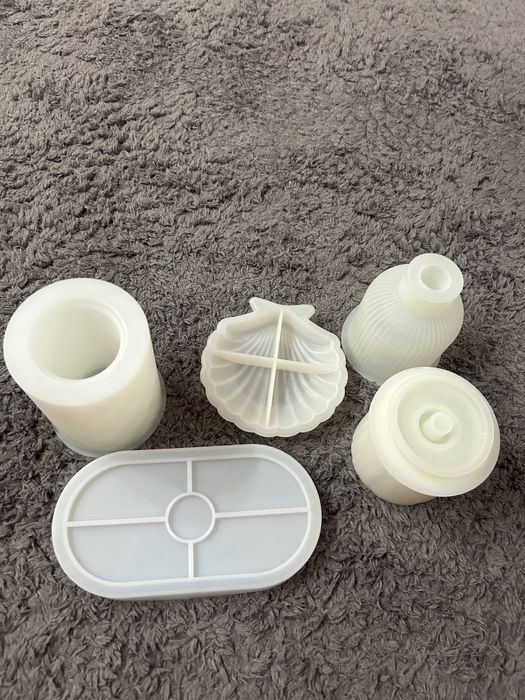 Форма силиконовая (молдинг)