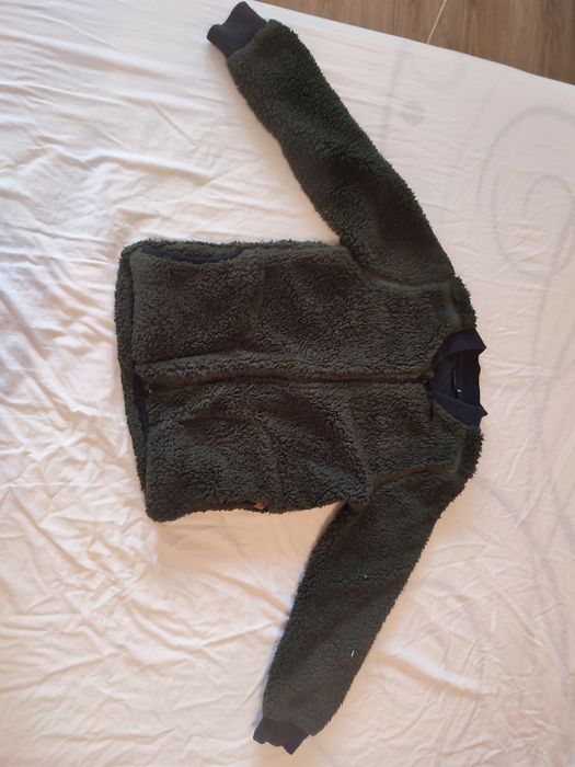 Детско зелено горнище