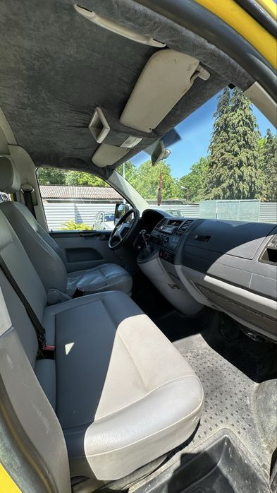 VW T5 DOKA 1.9 tdi