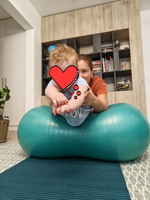 Kinetoterapie și OSTEOPATIE bebeluși la domiciliul pacientului