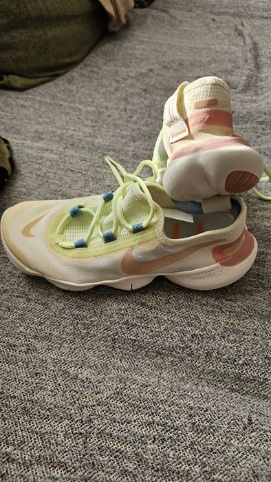 Nike Free 5.0 de dama