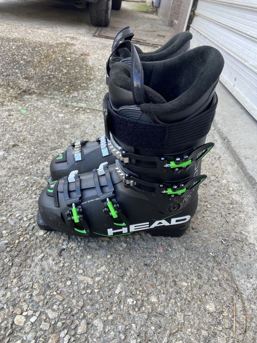 Италиански ски обувки