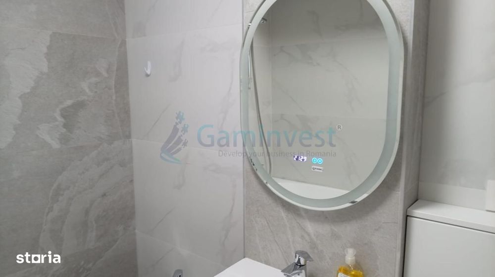 Apartament 2 camere de inchiriat, Onestilor, Oradea, Gaminvest, A2835