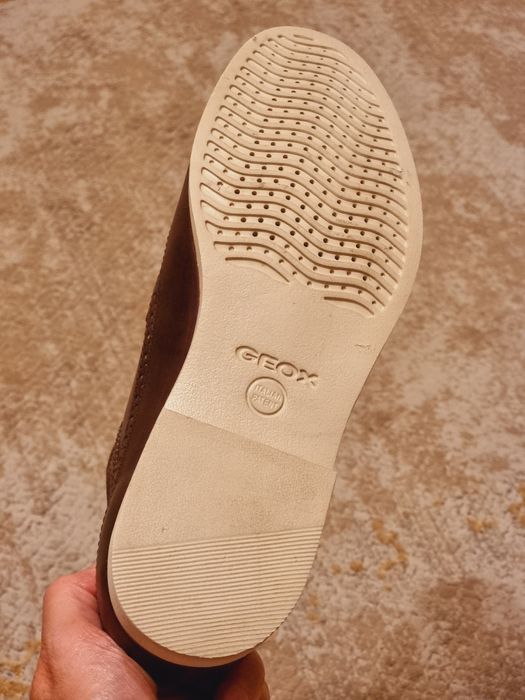 Pantofi piele Geox marime 41