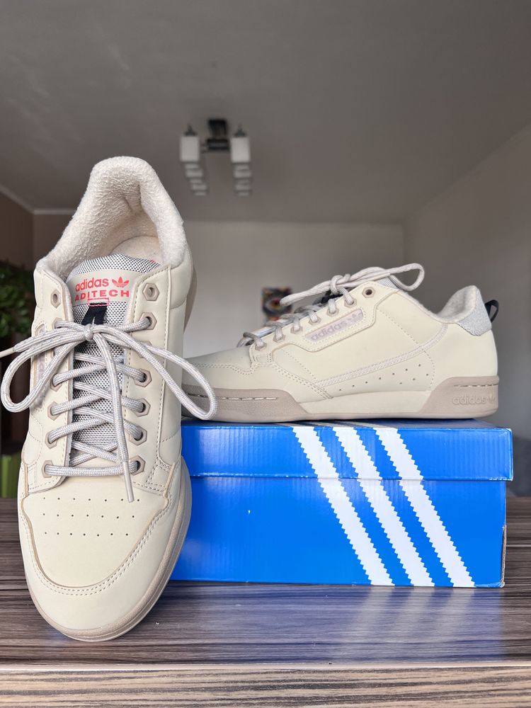 Adidas originals continental 80 hot sale fv4633