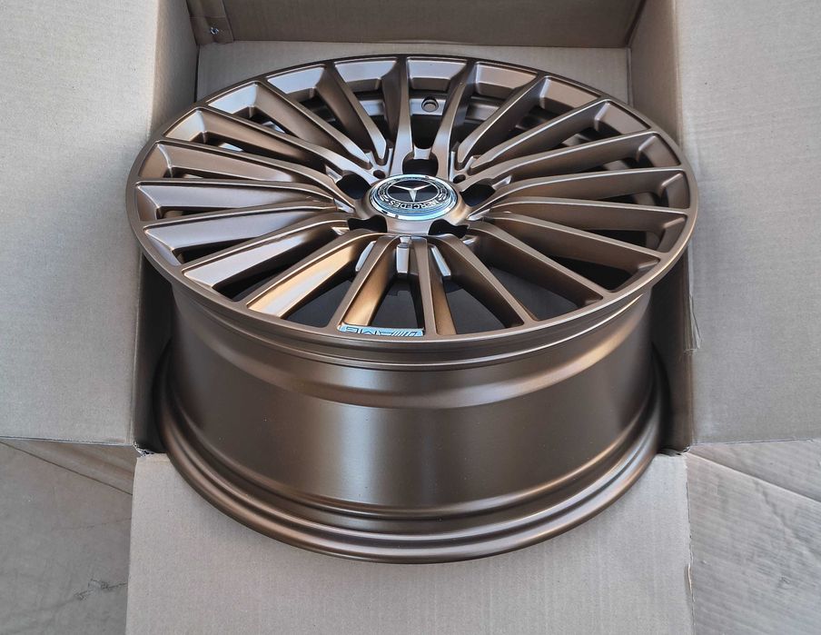 Jante 18 sau 17  Mercedes A Class B C E M AMG CL CLA CLC CLK EQV GLA GLB GLC GLK  S Class SL SLK V Jante Noi cu Factura si Garantie ‼️autohauss.ro‼️