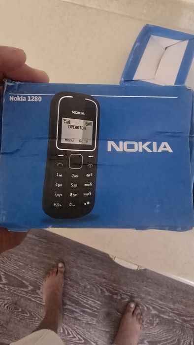 Продам нокио простушка