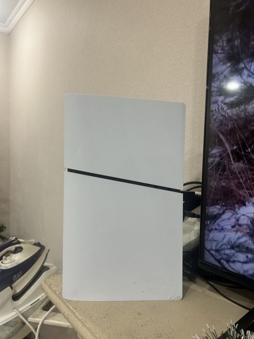 Пс 5 слим на 1 терабайт